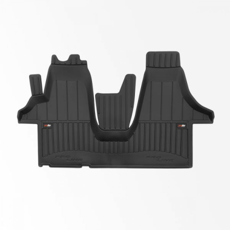 Covoras cauciuc proLine 3D, negru, potrivit VW TRANSPORTER V, TRANSPORTER VI 04.03-, Pick-up / Van [0]