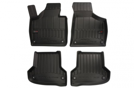 Accesorii auto - Covorase auto (set, 4 bucati, culoare negru) AUDI A3 intre 2003-2012