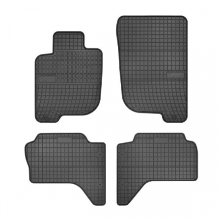 Accesorii auto - Covorase auto (set, 4 bucati) MITSUBISHI L 200 intre 1996-2007