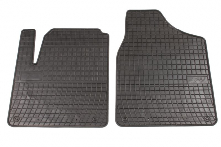 Covorase auto (set, cauciuc, 2 bucati, culoare negru) FORD GALAXY; SEAT ALHAMBRA; VW SHARAN intre 1995-2010  Accesorii auto - Covorase auto (set, cauciuc, 2 bucati, culoare negru) FORD GALAXY; SEAT ALHAMBRA; VW SHARAN intre 1995-2010