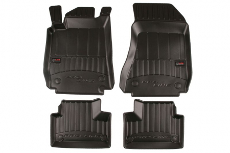 Covorase auto (set, cauciuc, 4 bucati, culoare negru) ALFA ROMEO 159 intre 2005-2012 