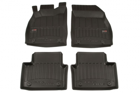 Covorase auto (set, cauciuc, 4 bucati, culoare negru) OPEL INSIGNIA A, INSIGNIA A COUNTRY intre 2008-2017  Accesorii auto - Covorase auto (set, cauciuc, 4 bucati, culoare negru) OPEL INSIGNIA A, INSIGNIA A COUNTRY intre 2008-2017
