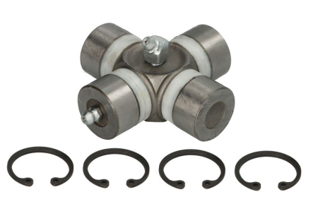 Transmisie - Cruce cardan (27x74,6mm) potrivit DAVID BROWN 1294, 1394, 1494, 1594; FORD 4610, 6810, 7610, 7710; LANDINI 530 F, 530 L, 560 F, 560 L, 5530 F, 5530 L, 5560 F, 5560 L, 5860