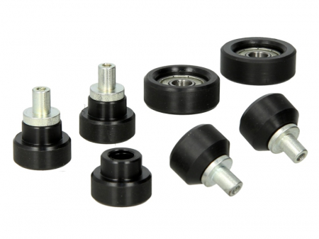 Usi - Culisanta role potrivit VW TRANSPORTER IV 1990-2003 - set