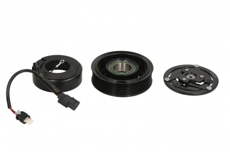 Cupla magnetica clima (MAHLE 7 110mm) potrivit HONDA CIVIC X, CR-V V, HR-V 1.5 08.16- [1]