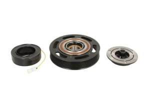 Cupla magnetica climatizare SANDEN SD7H15 8PK 180mm Fulie Ambreiaj compresor - Cupla magnetica climatizare SANDEN SD7H15 8PK 180mm