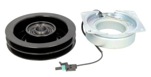 Fulie Ambreiaj compresor - Cupla magnetica climatizare YORK 210 12V 2A 152,5mm