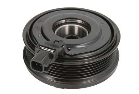 Elemente compresor AC - Cupla magnetica compresor AC (6 110mm) potrivit MERCEDES V (638/2); FORD B-MAX, C-MAX II, ECOSPORT, FIESTA, FIESTA VI, FIESTA VII, FOCUS II/KOMBI, FOCUS III 1.0-4.4 08.96-