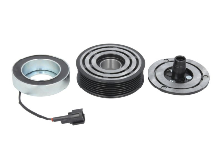 Elemente compresor AC - Cupla magnetica compresor AC (CALSONIC CR08B 12V 7PK 100mm) potrivit NISSAN potrivit INFINITI EX; NISSAN JUKE, MAXIMA / MAXIMA QX IV, MICRA II, MICRA IV, NOTE, SENTRA VII 1.2-3.5 01.95-