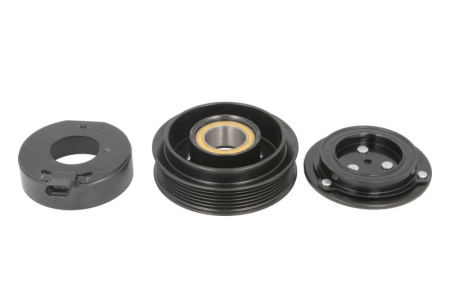 Cupla magnetica compresor AC (DELPHI CSP17 12V 6PK 119mm) potrivit MERCEDES V (638/2); CHEVROLET CAPTIVA; FORD FOCUS II/KOMBI, FUSION; OPEL ANTARA A, ASTRA H/KOMBI 1.0LPG-2.4 08.96- [1]