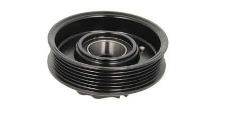 Elemente compresor AC - Cupla magnetica compresor AC (DENSO 7SEU16C 6PK 115mm) potrivit MERCEDES C (CL203), C (W203), C (W204), C T-MODEL (S203), CLK (A209), CLK (C209), CLS (C219) 1.3D-5.8 08.96-05.16