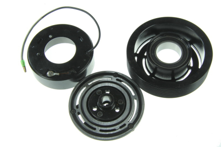 Cupla magnetica compresor AC (GENUINE SANDEN SD7H15 8 119mm) potrivit MERCEDES V (638/2); AUDI Q5; CHRYSLER VOYAGER IV; FORD FOCUS II/KOMBI; MITSUBISHI OUTLANDER III 1.6D-9.3D 08.96- [1]