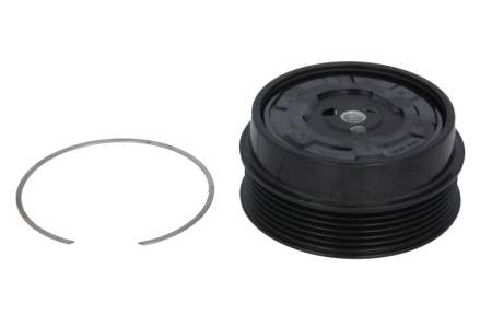 Elemente compresor AC - Cupla magnetica compresor climatizare (6PK 100mm)
