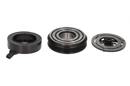 Cupla magnetica compresor climatizare (DELPHI CVC 12V 4PK 110mm) potrivit FIAT DUCATO 2.3D 07.06- Elemente compresor AC - Cupla magnetica compresor climatizare (DELPHI CVC 12V 4PK 110mm) potrivit FIAT DUCATO 2.3D 07.06-