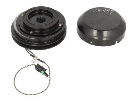 Elemente compresor AC - Cupla magnetica compresor climatizare (DENSO 6E+171 1A 146mm)