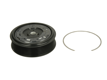 Elemente compresor AC - Cupla magnetica compresor climatizare (DENSO 6SEU14C 12V 6A 100mm)