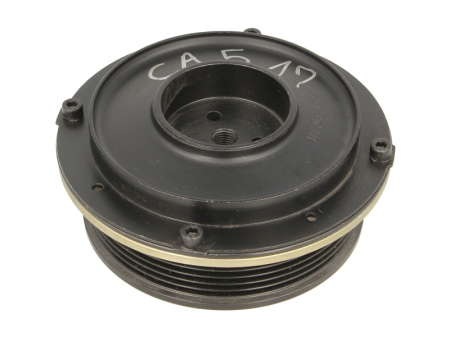 Elemente compresor AC - Cupla magnetica compresor climatizare (DENSO 6SEU16C 7PK 110mm)