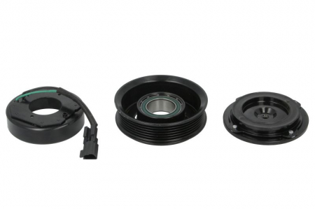 Cupla magnetica compresor climatizare (DENSO 7SBH17C 12V 6PK 110mm) potrivit MERCEDES V (638/2); FORD C-MAX II, ECOSPORT, FOCUS III, FOCUS III/HATCHBACK, FOCUS III/KOMBI 1.3-2.3 08.96- [1]