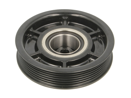 Elemente compresor AC - Cupla magnetica compresor climatizare (DENSO 7SEU16C 6PK 120mm)