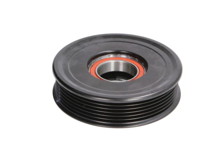 Elemente compresor AC - Cupla magnetica compresor climatizare (DENSO 7SEU17C 12V 6PK 100mm)