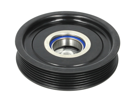 Elemente compresor AC - Cupla magnetica compresor climatizare (DENSO 7SEU17C 6PK 120mm)
