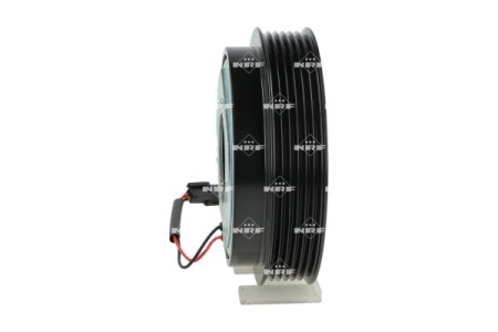 Cupla magnetica compresor climatizare (GENUINE CALSONIC CR12 6 125mm) potrivit DACIA DOKKER, DUSTER, LODGY, LOGAN, LOGAN II, LOGAN MCV II, SANDERO, SANDERO II 1.2-3.0DH dupa 1998 [2]
