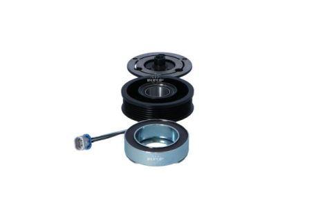 Cupla magnetica compresor climatizare (GENUINE DELPHI 12V 6 105mm) potrivit OPEL ASTRA H, ASTRA H CLASSIC, ASTRA H GTC, ZAFIRA B 1.7D/1.9D 2004-2015 [2]