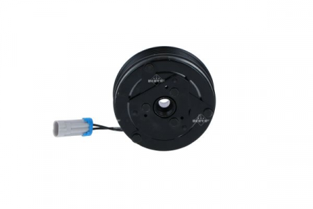 Cupla magnetica compresor climatizare potrivit CADILLAC BLS; FIAT CROMA, CROMA/KOMBI; OPEL FRONTERA B, OMEGA B, SIGNUM, SINTRA, VECTRA B, VECTRA C 1.6-3.2 dupa 1995 - (GENUINE DELPHI 12V 6 118mm) [2]