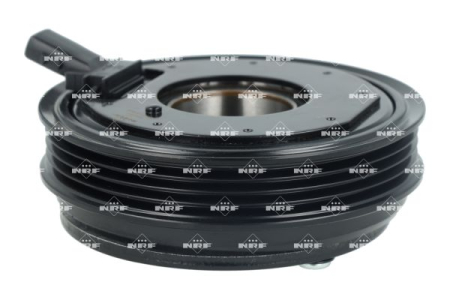 Cupla magnetica compresor climatizare (GENUINE DELPHI CVC 4 110mm) potrivit FIAT DUCATO 2.3D dupa 2006 [1]