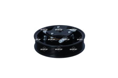Elemente compresor AC - Cupla magnetica compresor climatizare (GENUINE DELPHI CVC/DH5 6 110/113mm) potrivit MERCEDES V (638/2); AUDI A1, A1 ALLSTREET, A1 CITY CARVER, A3, Q2, Q3, TT 1.0-Electric dupa 1996