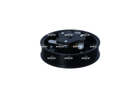Cupla magnetica compresor climatizare (GENUINE DELPHI CVC/DH5 6 110/113mm) potrivit MERCEDES V (638/2); AUDI A1, A1 ALLSTREET, A1 CITY CARVER, A3, Q2, Q3, TT 1.0-Electric dupa 1996 [1]