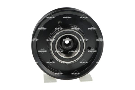 Cupla magnetica compresor climatizare (GENUINE DELPHI CVC/DH5 6 110/115mm) potrivit AUDI A1, A1 ALLSTREET, A1 CITY CARVER, A3, Q2, Q3, TT; SEAT ALHAMBRA, ALTEA, ALTEA XL 1.0-3.6 dupa 1995 [1]