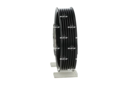 Cupla magnetica compresor climatizare (GENUINE DELPHI CVC/DH5 6 110/115mm) potrivit AUDI A1, A1 ALLSTREET, A1 CITY CARVER, A3, Q2, Q3, TT; SEAT ALHAMBRA, ALTEA, ALTEA XL 1.0-3.6 dupa 1995 [2]