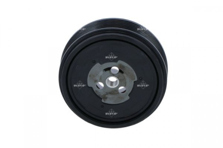 Elemente compresor AC - Cupla magnetica compresor climatizare (GENUINE DENSO 12V 6 100mm) potrivit BMW 1 (E87), 3 (E90), 3 (E91), 3 (E92), 3 (E93) 2.0D/3.0D 06.04-12.13