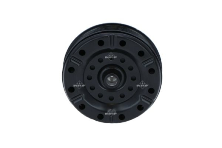 Cupla magnetica compresor climatizare (GENUINE DENSO 12V 6 120mm, fara dop de scurgere de ulei) potrivit TOYOTA AURIS, AVENSIS, COROLLA, COROLLA VERSO, ISIS, VERSO 1.33-2.0 2003-2018 [1]