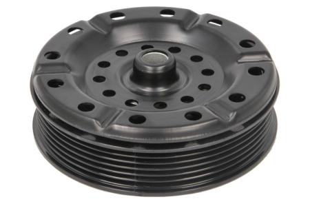 Elemente compresor AC - Cupla magnetica compresor climatizare (GENUINE DENSO 12V 6 120mm, fara dop de scurgere de ulei) potrivit TOYOTA AURIS, AVENSIS, COROLLA, COROLLA VERSO, ISIS, VERSO 1.33-2.0 2003-2018