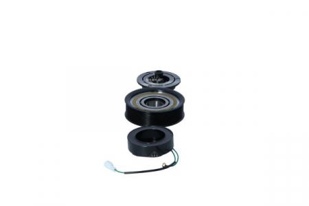Cupla magnetica compresor climatizare (GENUINE DENSO 24V 9 130mm) potrivit MERCEDES ACTROS, ACTROS MP2 / MP3, ATEGO 2, CITARO (O 530), LK/LN2, MK, O 309, SK, TRAVEGO (O 580) 11.0D-9.6D 01.68- [2]