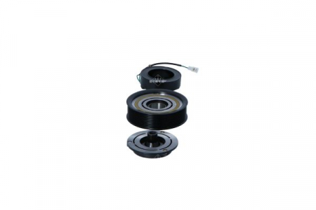 Cupla magnetica compresor climatizare (GENUINE DENSO 24V 9 130mm) potrivit MERCEDES ACTROS, ACTROS MP2 / MP3, ATEGO 2, CITARO (O 530), LK/LN2, MK, O 309, SK, TRAVEGO (O 580) 11.0D-9.6D 01.68- [3]