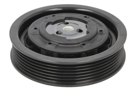 Elemente compresor AC - Cupla magnetica compresor climatizare (GENUINE DENSO 5SE 12V 6 115mm) potrivit TOYOTA YARIS, YARIS VERSO 1.0/1.3/1.5 1999-2005