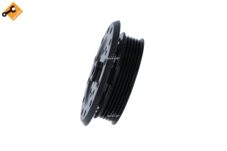 Cupla magnetica compresor climatizare (GENUINE DENSO 5SE/6SE 12V 5 100mm) potrivit TOYOTA AVENSIS, COROLLA VERSO 2.0D 2003-2009 [2]