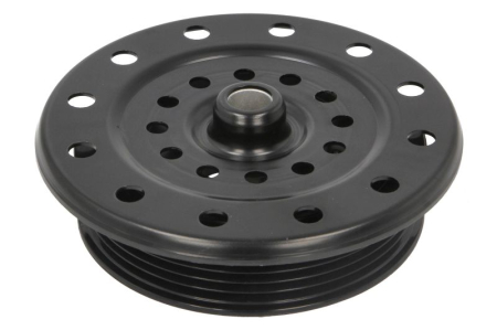 Elemente compresor AC - Cupla magnetica compresor climatizare (GENUINE DENSO 5SE/6SE 12V 5 100mm) potrivit TOYOTA AVENSIS, COROLLA VERSO 2.0D 2003-2009