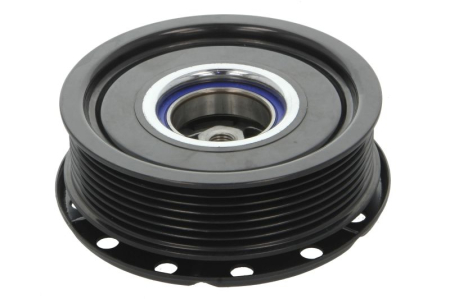 Elemente compresor AC - Cupla magnetica compresor climatizare (GENUINE DENSO 5SE12C 12V 7 115mm) potrivit LEXUS IS II; TOYOTA AURIS, AVENSIS, COROLLA, RAV 4 III, VERSO 2.0/2.0D/2.2D 2005-2018