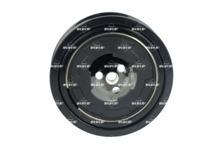 Cupla magnetica compresor climatizare (GENUINE DENSO 5SEL 6 109mm) potrivit DS DS 3, DS 4, DS 5, DS 7; MERCEDES V (638/2); CITROEN BERLINGO, BERLINGO MULTISPACE 1.0-2.5D dupa 1996 [1]
