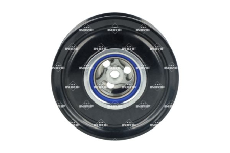 Elemente compresor AC - Cupla magnetica compresor climatizare (GENUINE DENSO 5SEL 6 109mm) potrivit DS DS 3, DS 4, DS 5, DS 7; MERCEDES V (638/2); CITROEN BERLINGO, BERLINGO MULTISPACE 1.0-2.5D dupa 1996