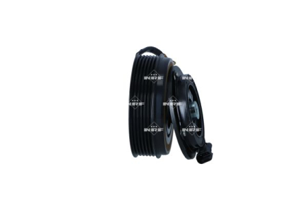 Cupla magnetica compresor climatizare (GENUINE DENSO 6SBU/7SBU 6 110mm) potrivit MERCEDES B SPORTS TOURER (W246, W242), C (C204), C T-MODEL (S204), C (W204), CLS (C218) 1.3D-6.0 dupa 1996 [1]