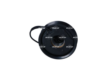 Elemente compresor AC - Cupla magnetica compresor climatizare (GENUINE DENSO 6SBU/7SBU 6 110mm) potrivit MERCEDES B SPORTS TOURER (W246, W242), C (C204), C T-MODEL (S204), C (W204), CLS (C218) 1.3D-6.0 dupa 1996