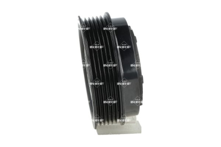 Cupla magnetica compresor climatizare (GENUINE DENSO 6SBU/7SE 6 100mm) potrivit FORD FOCUS II, FOCUS III; OPEL ZAFIRA A; VW CRAFTER 30-35, CRAFTER 30-50 1.6/1.6D/2.0D 1999-2020 [2]