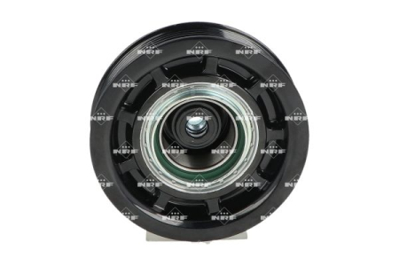 Cupla magnetica compresor climatizare (GENUINE DENSO 6SBU/7SE 6 100mm) potrivit FORD FOCUS II, FOCUS III; OPEL ZAFIRA A; VW CRAFTER 30-35, CRAFTER 30-50 1.6/1.6D/2.0D 1999-2020 [1]