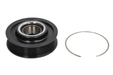 Elemente compresor AC - Cupla magnetica compresor climatizare (GENUINE DENSO 6SE/7SE 12V 6 105mm) potrivit AUDI A4 ALLROAD B8, A4 B6, A4 B7, A4 B8, A5, A6 ALLROAD C6, A6 C5, A6 C6, A8 D3 1.6-6.0 1998-2018