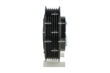 Cupla magnetica compresor climatizare (GENUINE DENSO 6SEU14C 12V 6 100mm) potrivit AUDI A4 ALLROAD B8, A4 B7, A4 B8, A5, A6 C6, A8 D3, Q5; SEAT EXEO, EXEO ST; VW AMAROK 1.6-3.0D dupa 2003 [2]